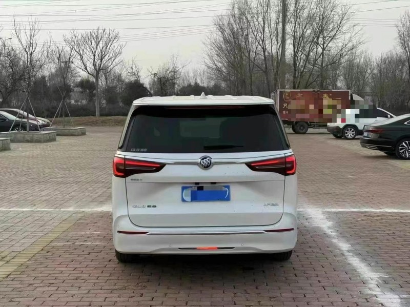 枣庄20年别克GL89