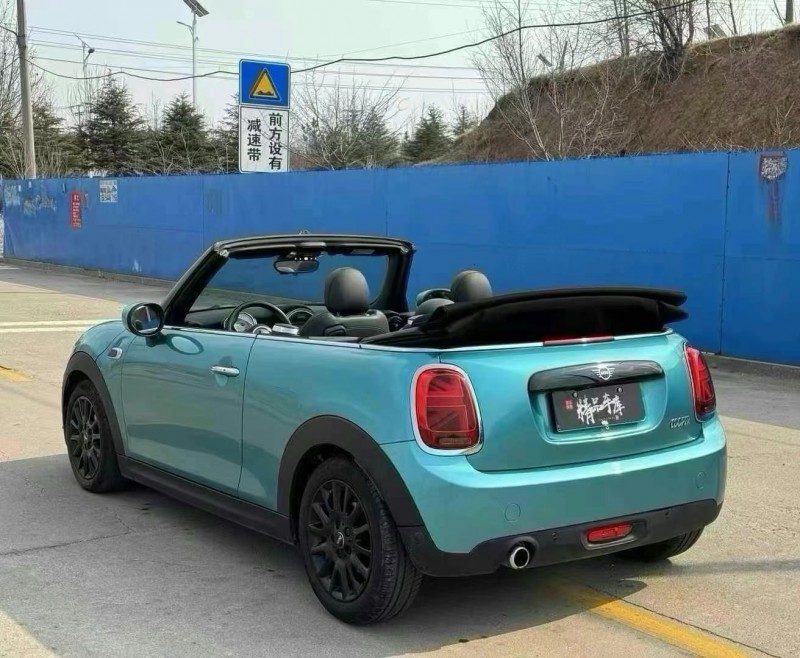 青島19年MINICooper7