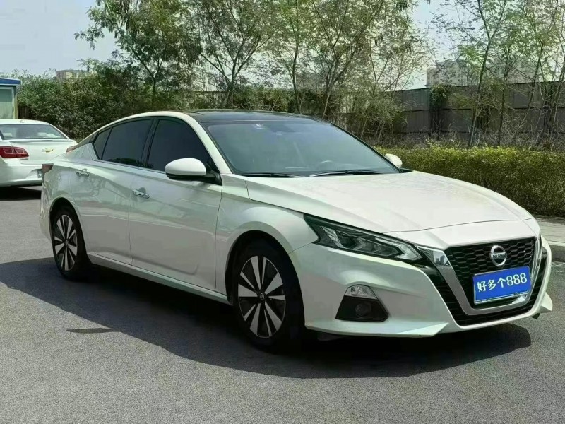 東莞22年日產天籟2