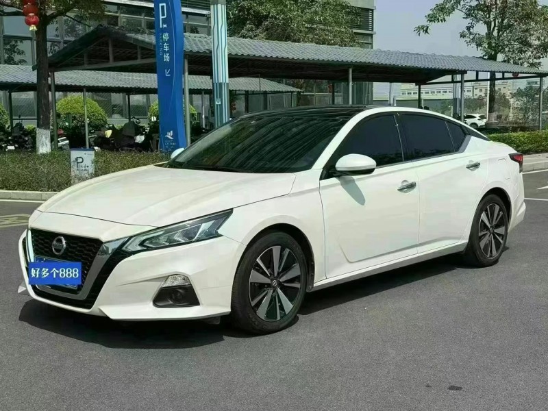 東莞22年日產天籟3