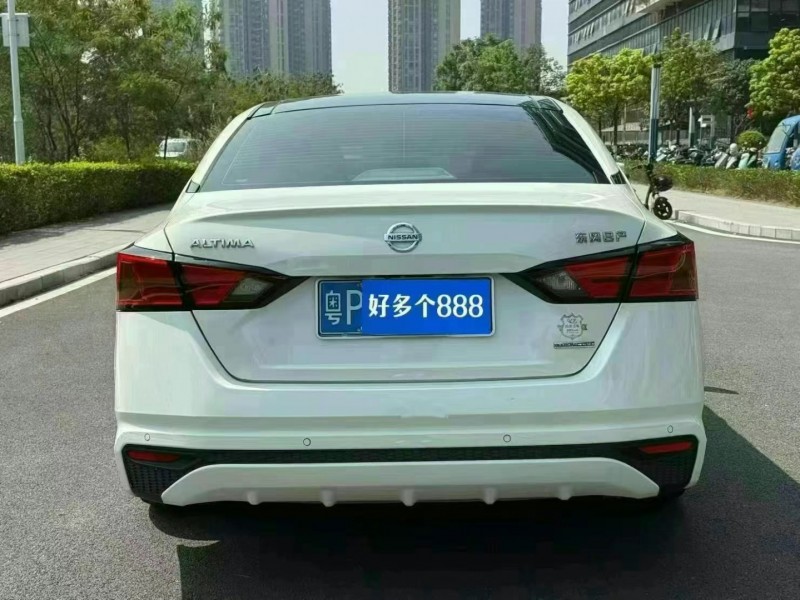 東莞22年日產天籟9