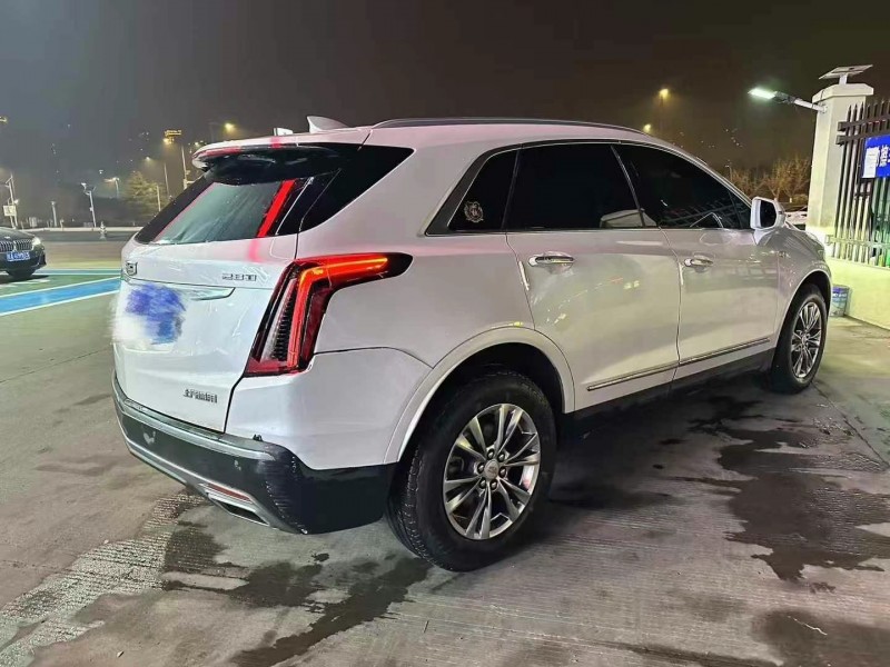 南昌19年凱迪拉克XT58
