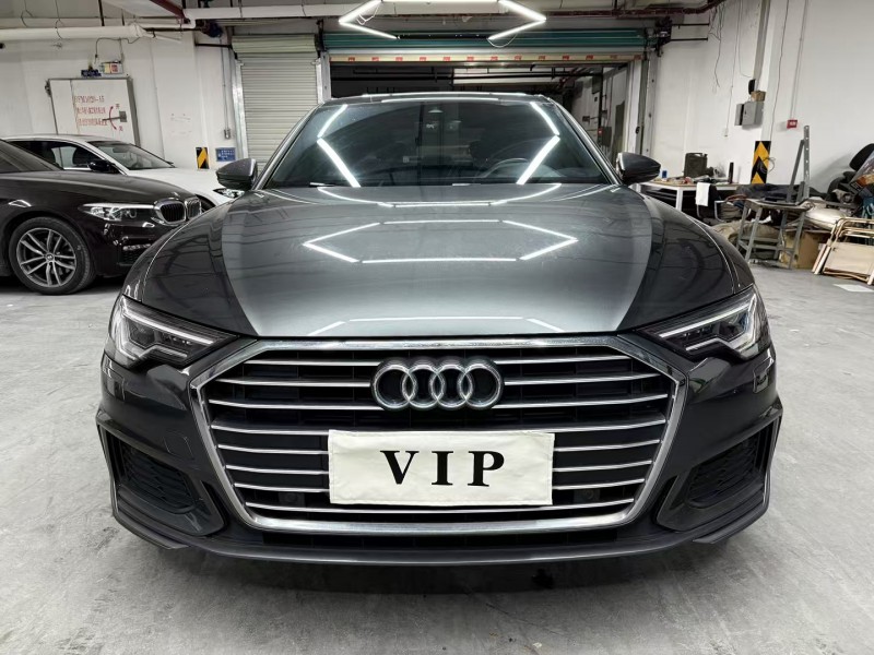 广州22年奥迪A6L1