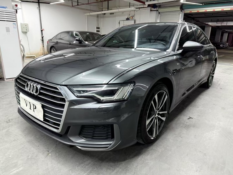 广州22年奥迪A6L2