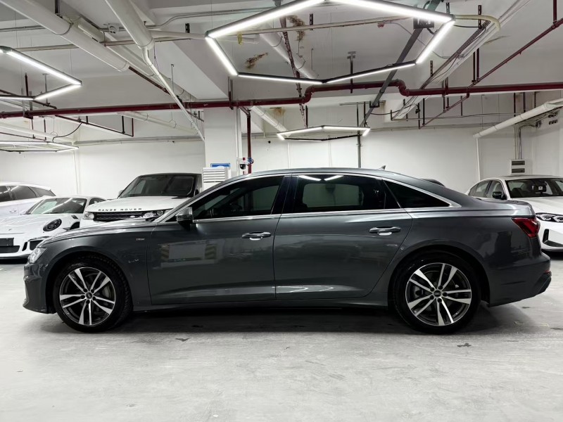 广州22年奥迪A6L4