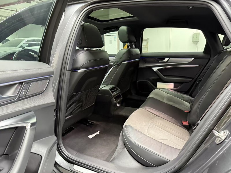 广州22年奥迪A6L7