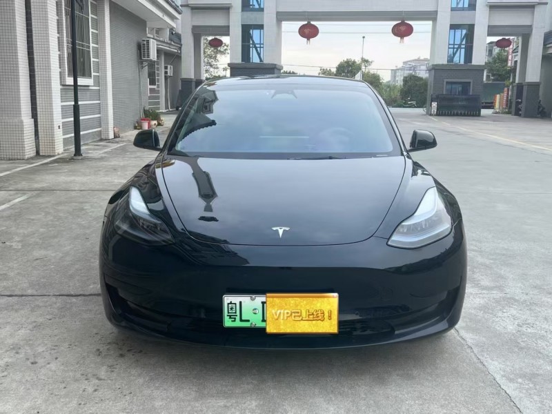 佛山23年特斯拉MODEL 31