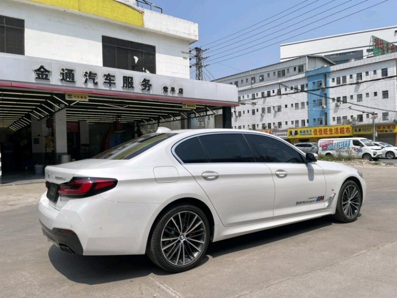 东莞22年宝马5系7