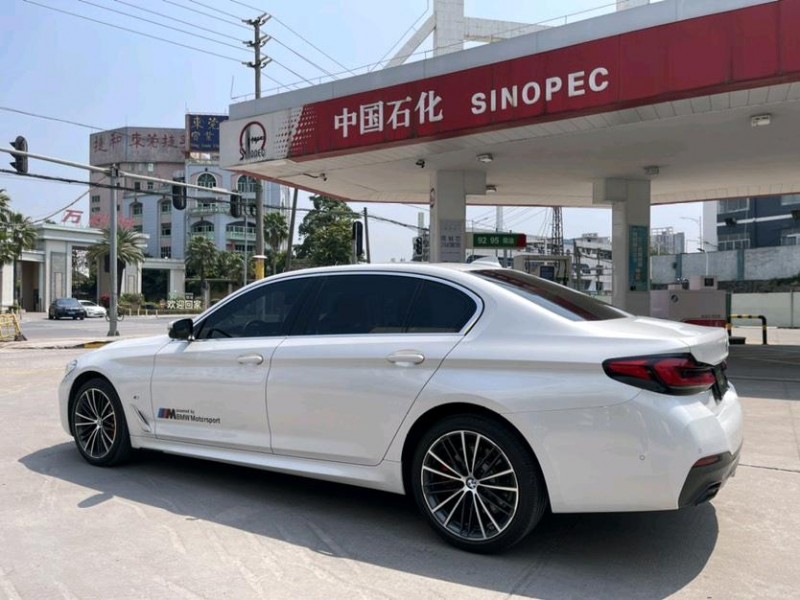 东莞22年宝马5系9