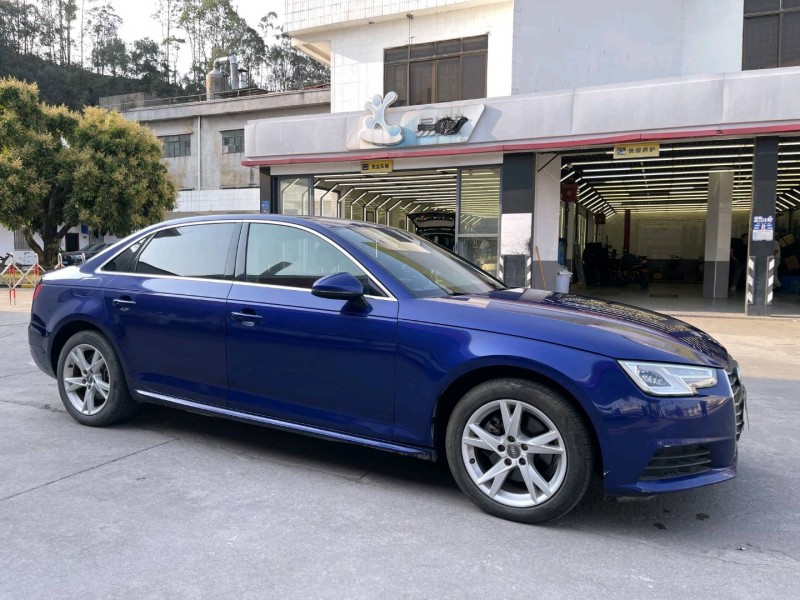 东莞17年奥迪A4L3