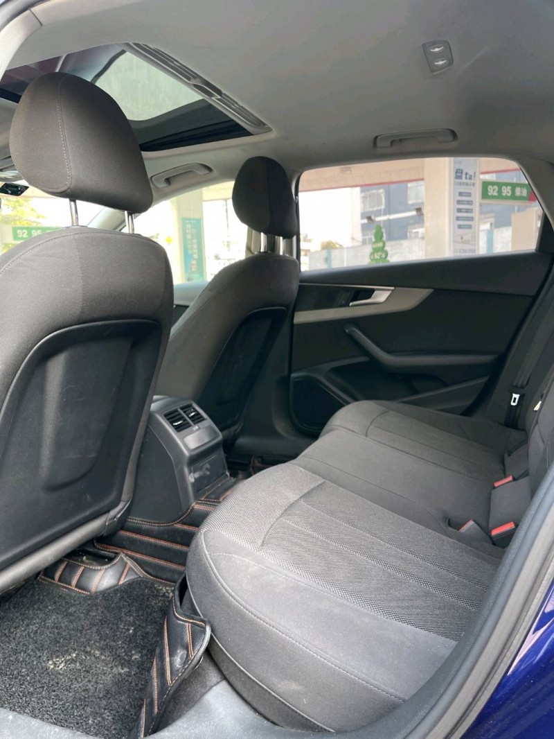 东莞17年奥迪A4L5