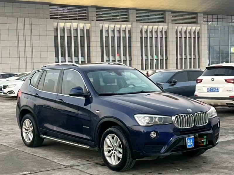 东莞18年宝马X31