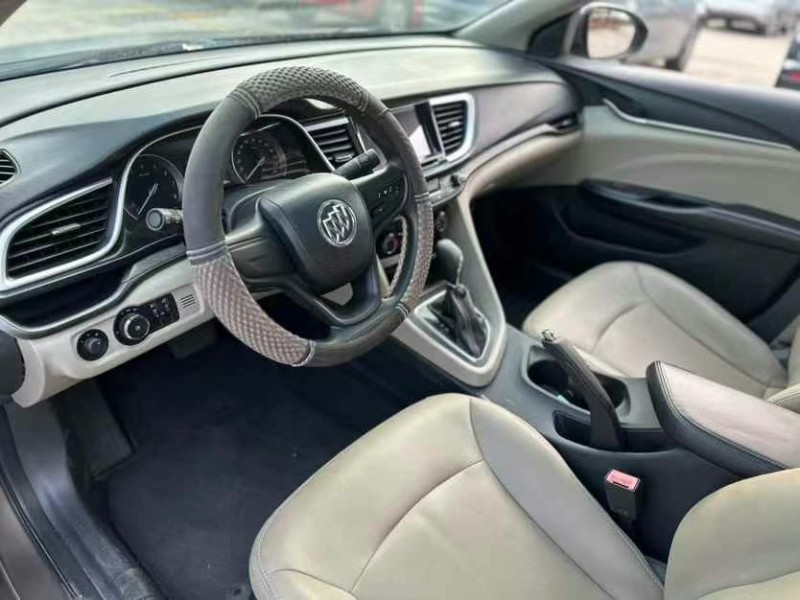 东莞17年别克英朗3