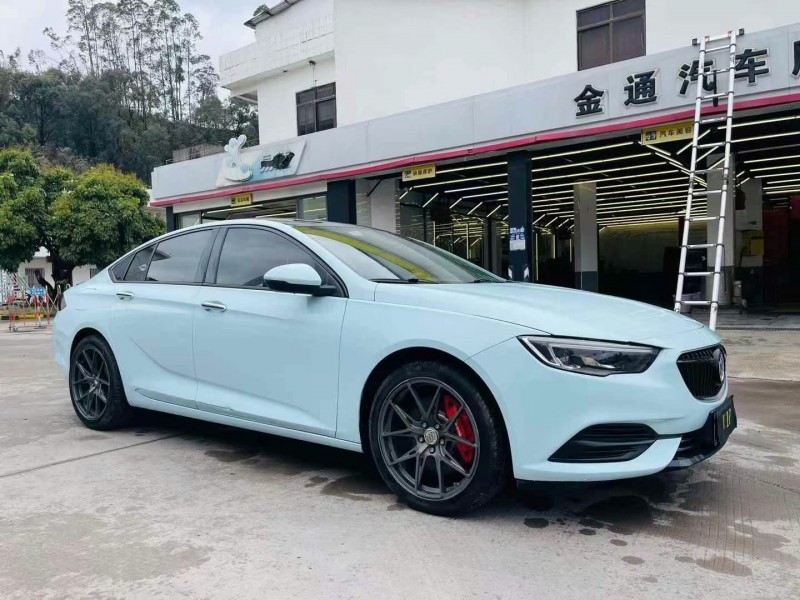 东莞18年别克君威4