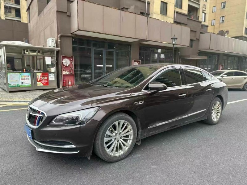 东莞19年别克君越2