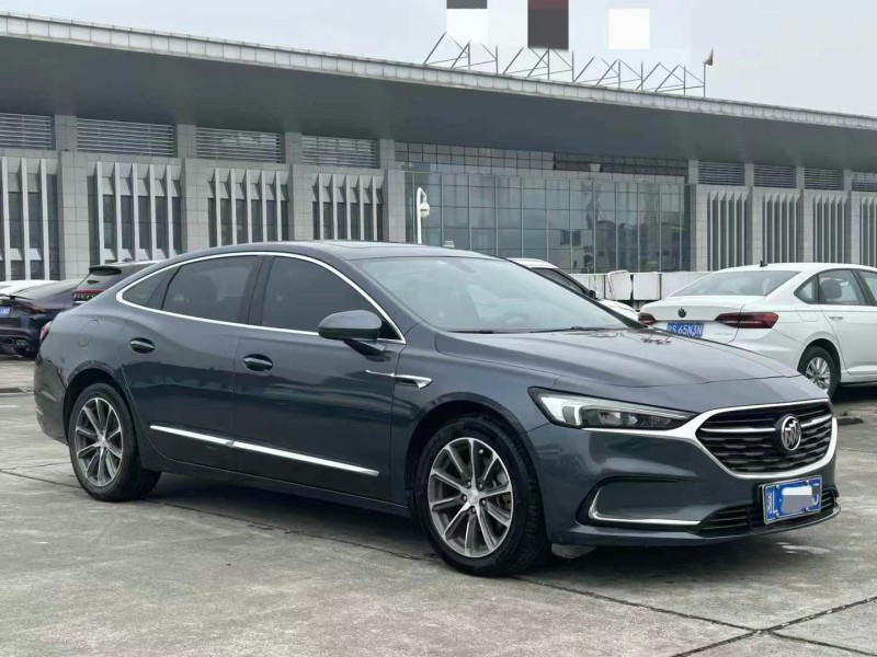 东莞19年别克君越3