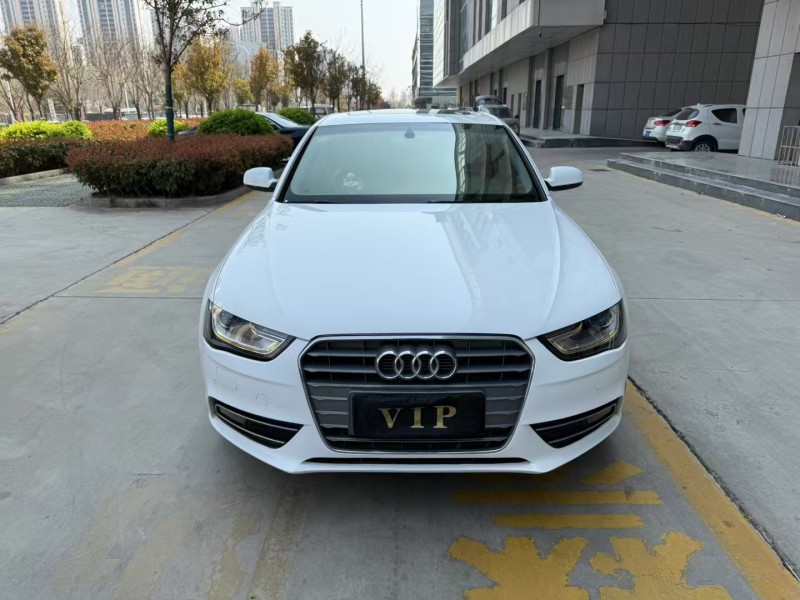 济宁14年奥迪A4L1
