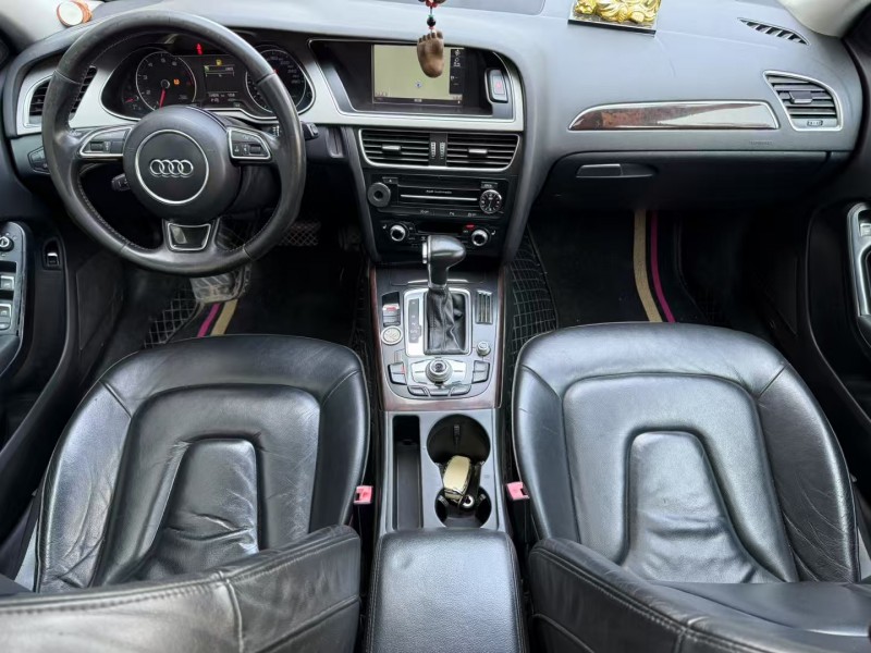 济宁14年奥迪A4L6