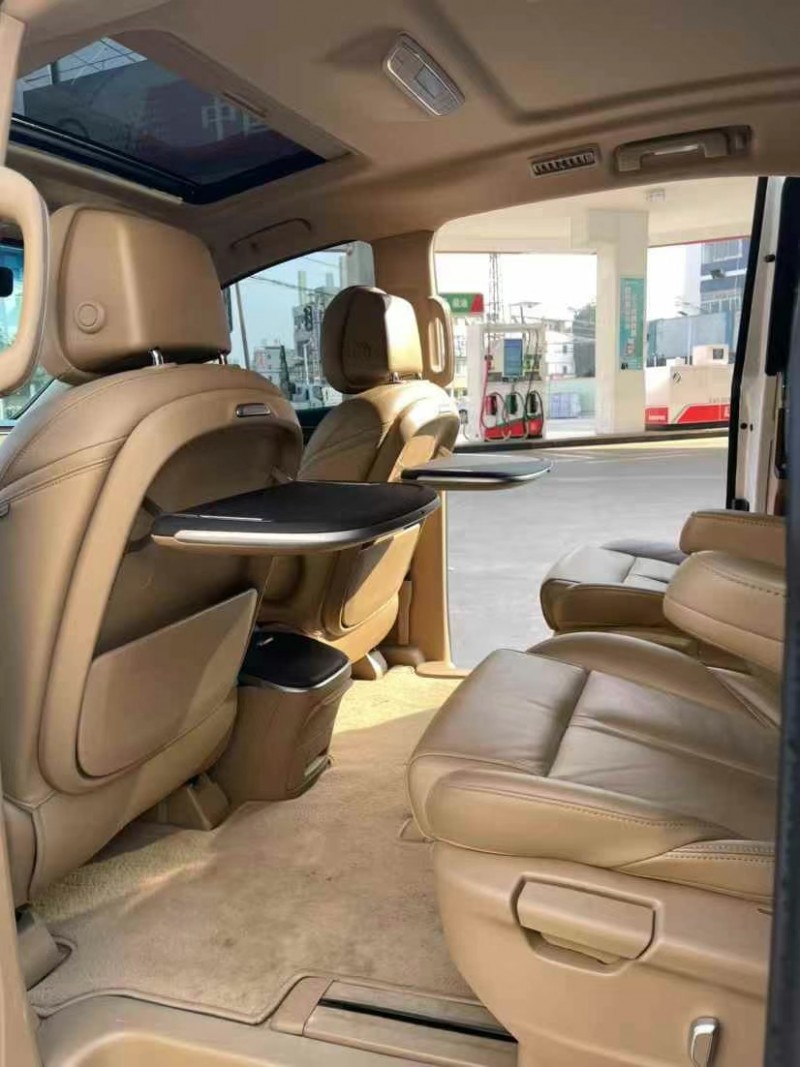 东莞21年别克GL86