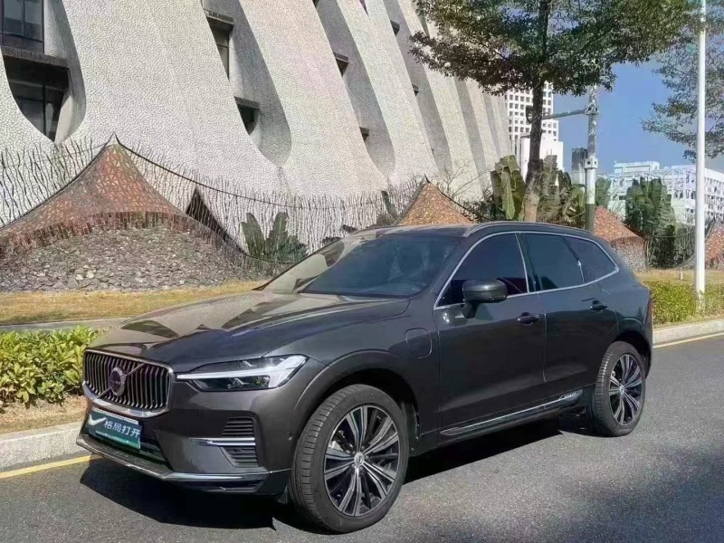 深圳22年沃爾沃XC603