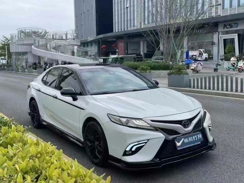广州20年丰田凯美瑞2