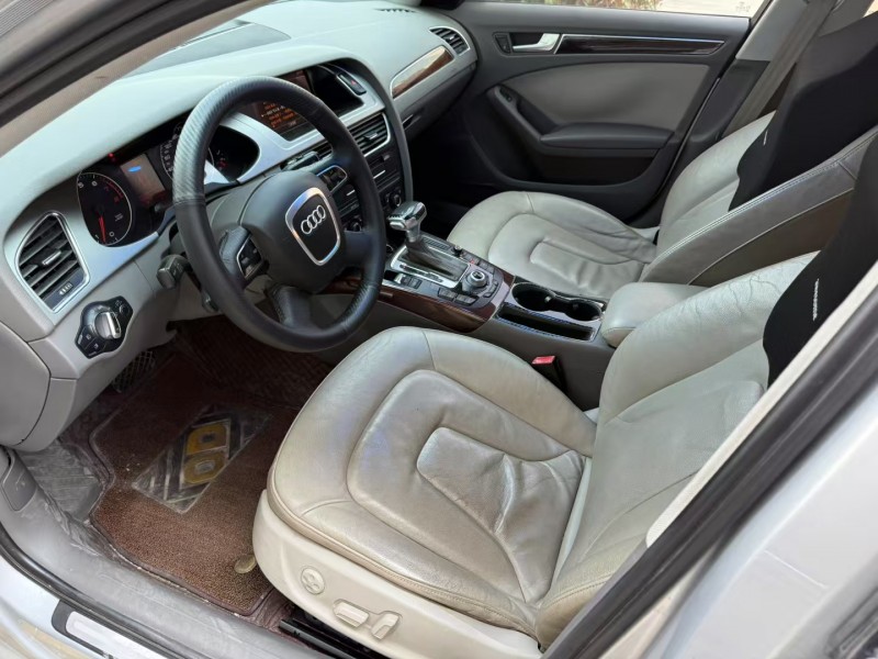 济宁12年奥迪A4L4