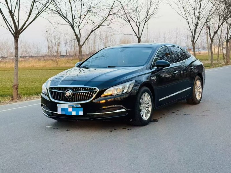 徐州17年别克君越3