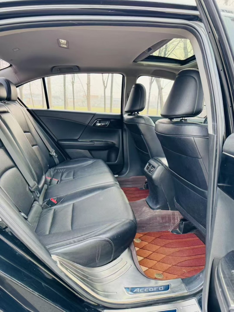 徐州18年本田雅阁6