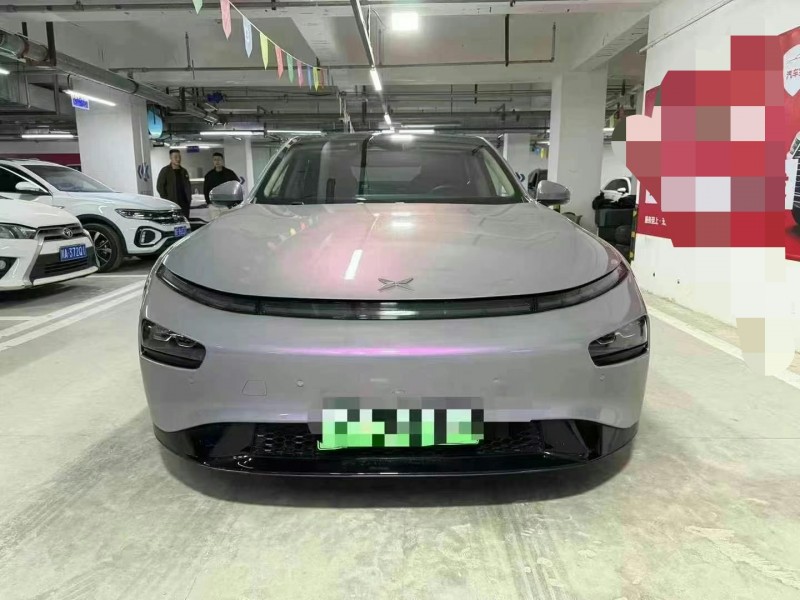 成都21年小鵬汽車p71