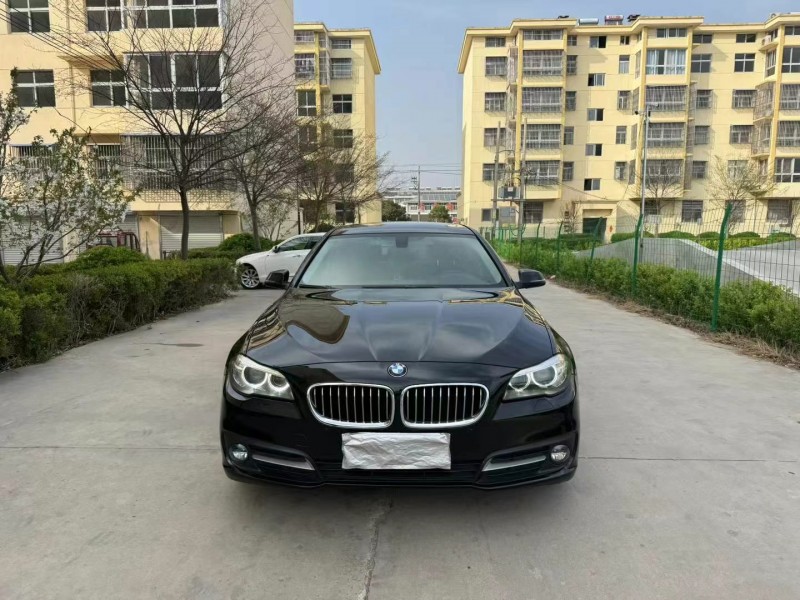 徐州15年宝马5系1