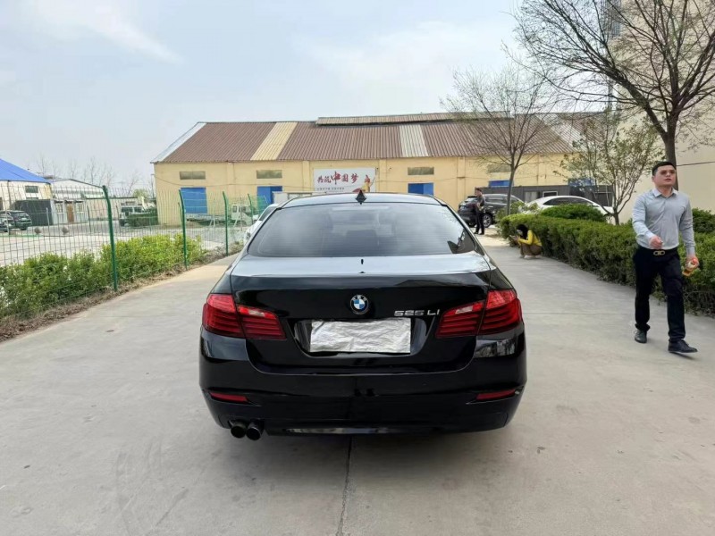徐州15年宝马5系9