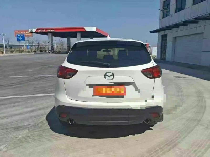 無錫15年馬自達CX-59