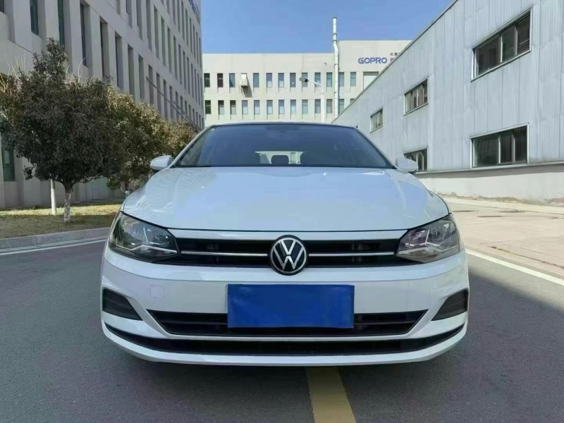 济宁22年大众polo1