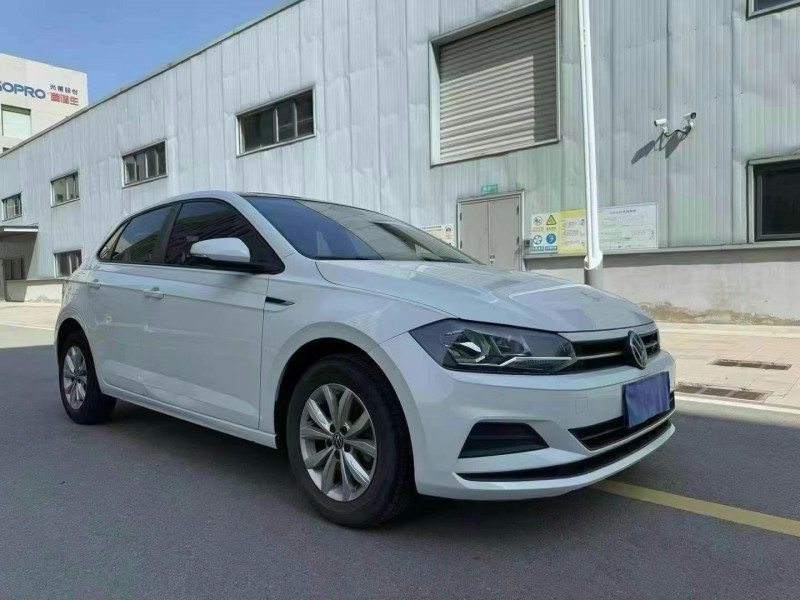 济宁22年大众polo2