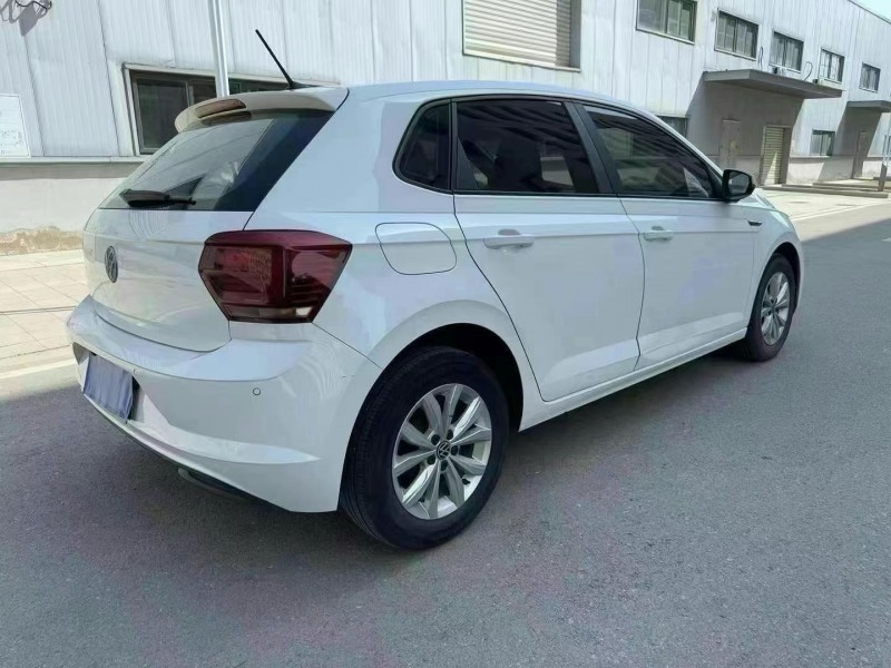 济宁22年大众polo7