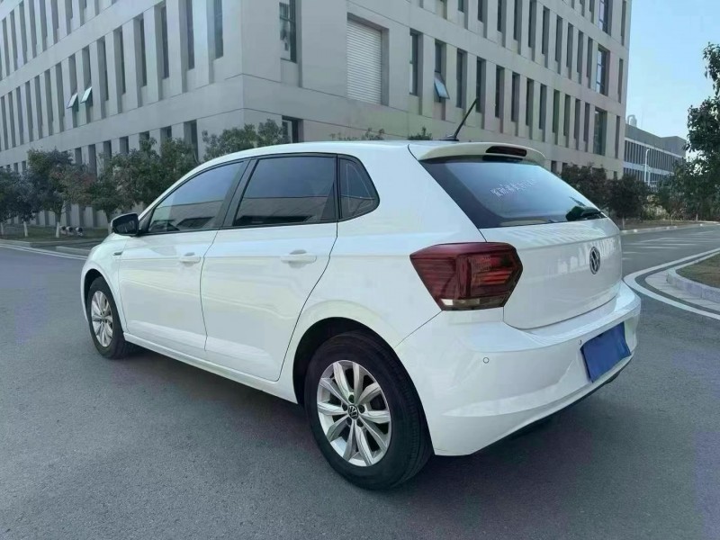 济宁22年大众polo8