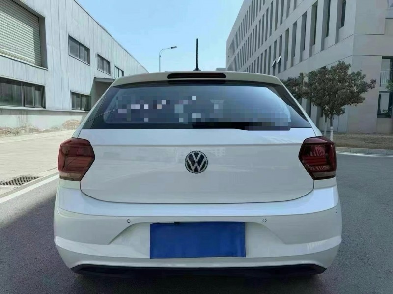 济宁22年大众polo9