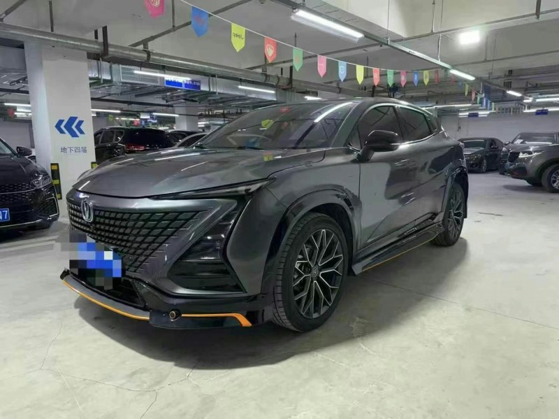成都23年長安汽車UNI2
