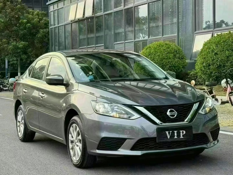 東莞24年日產軒逸2