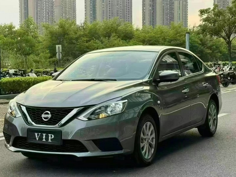 東莞24年日產軒逸3
