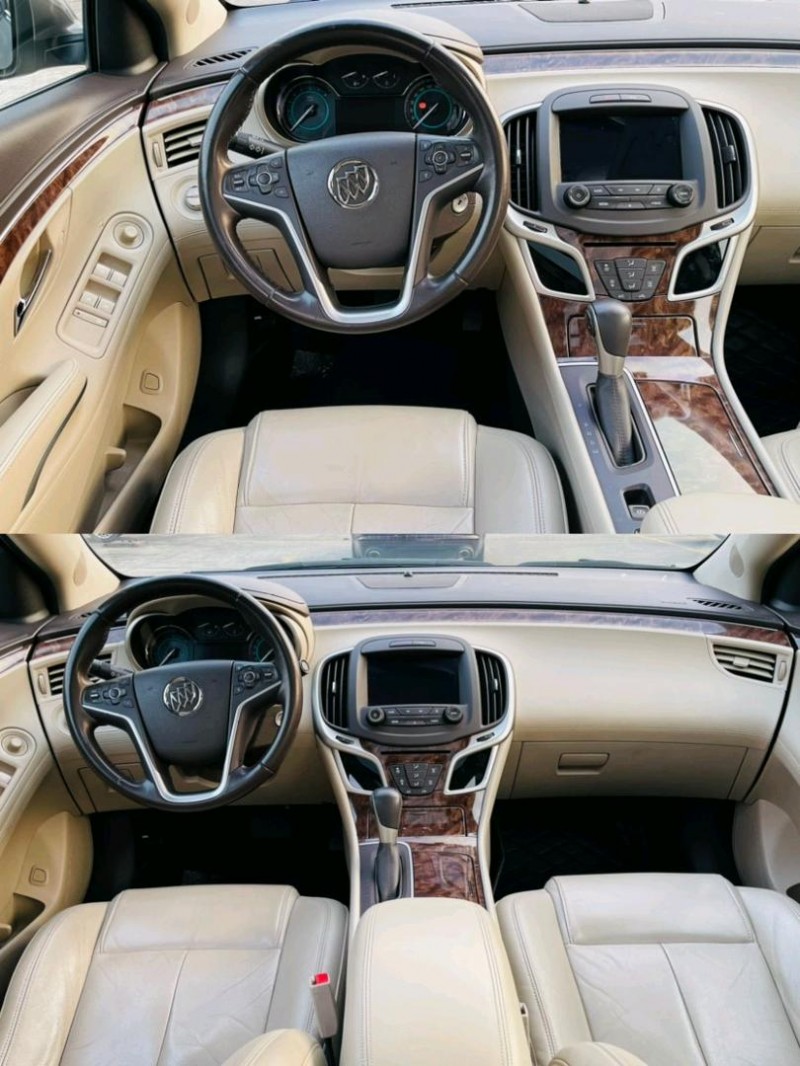 东莞15年别克君越5