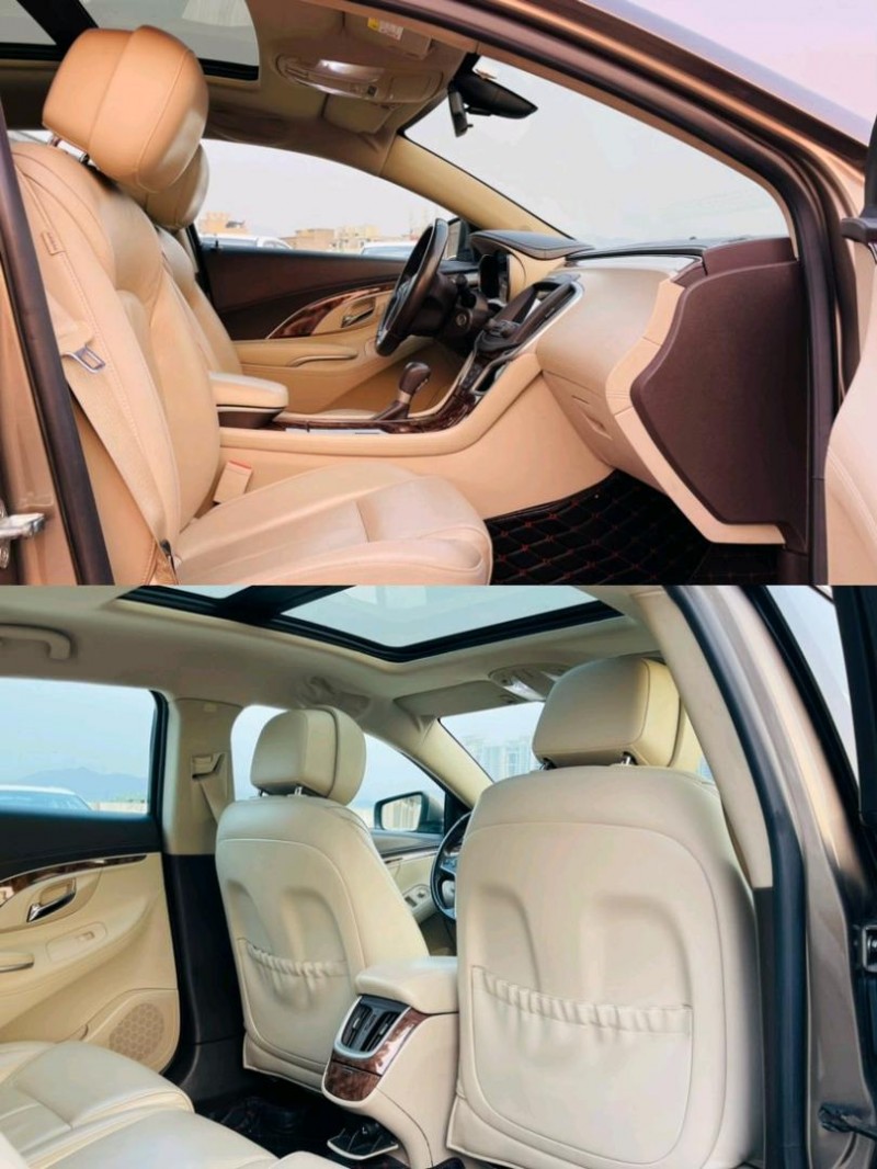 东莞15年别克君越6