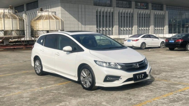 东莞19年本田杰德2