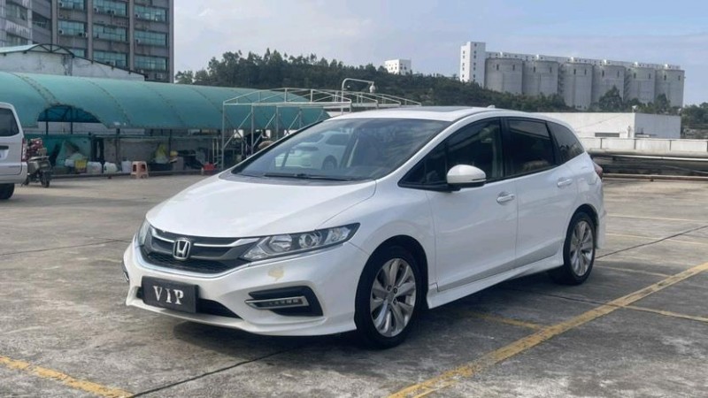 东莞19年本田杰德3