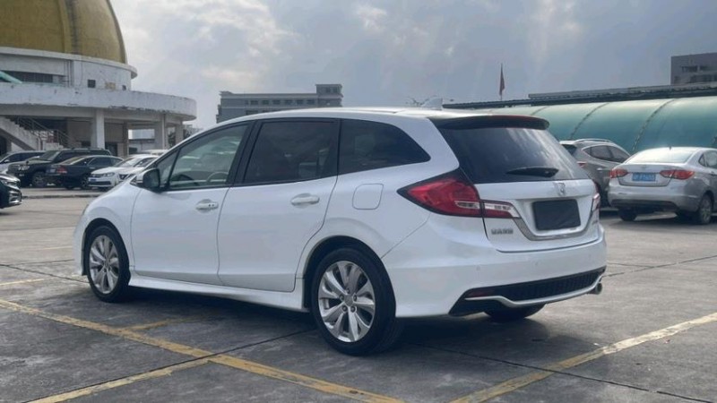 东莞19年本田杰德7