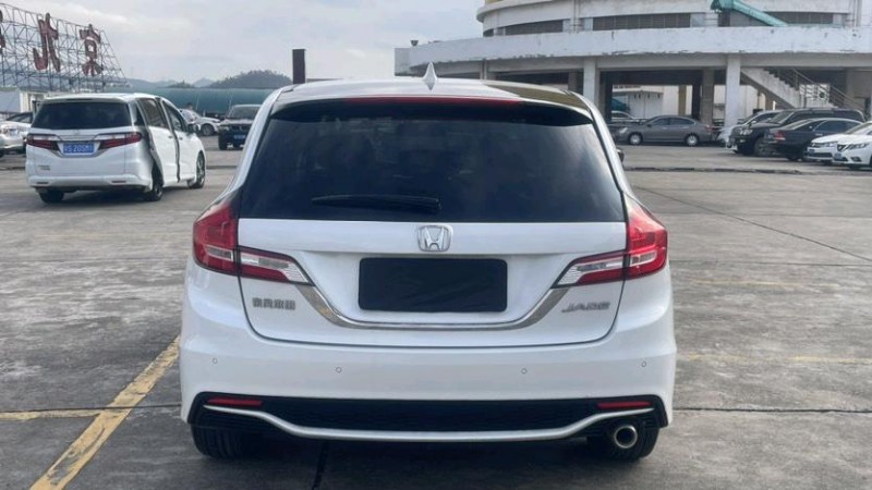 东莞19年本田杰德8