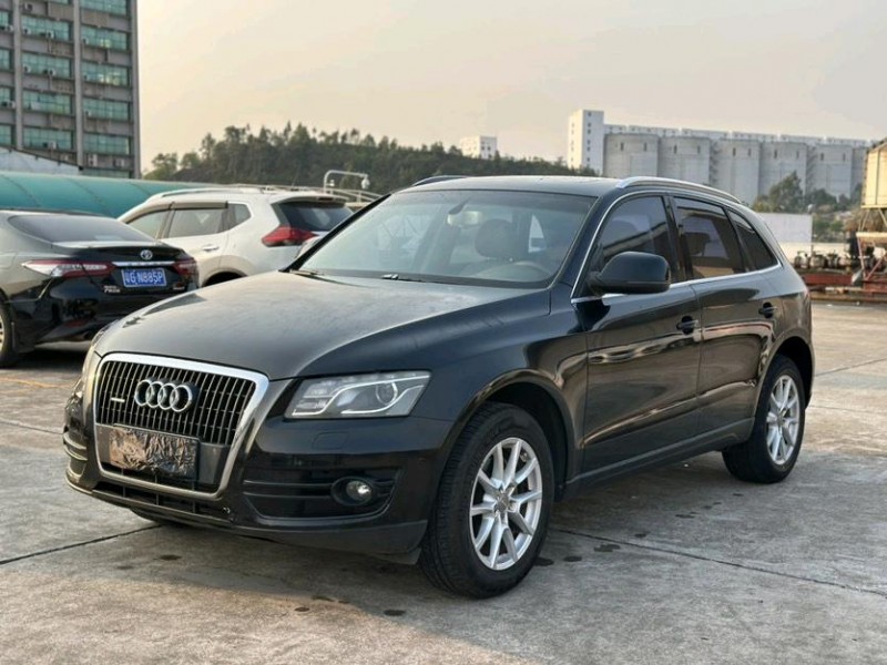 东莞13年奥迪Q53