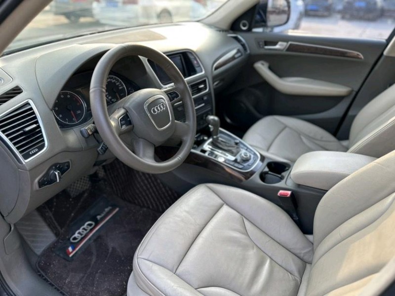 东莞13年奥迪Q54