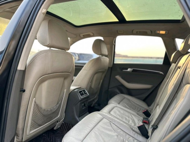 东莞13年奥迪Q56