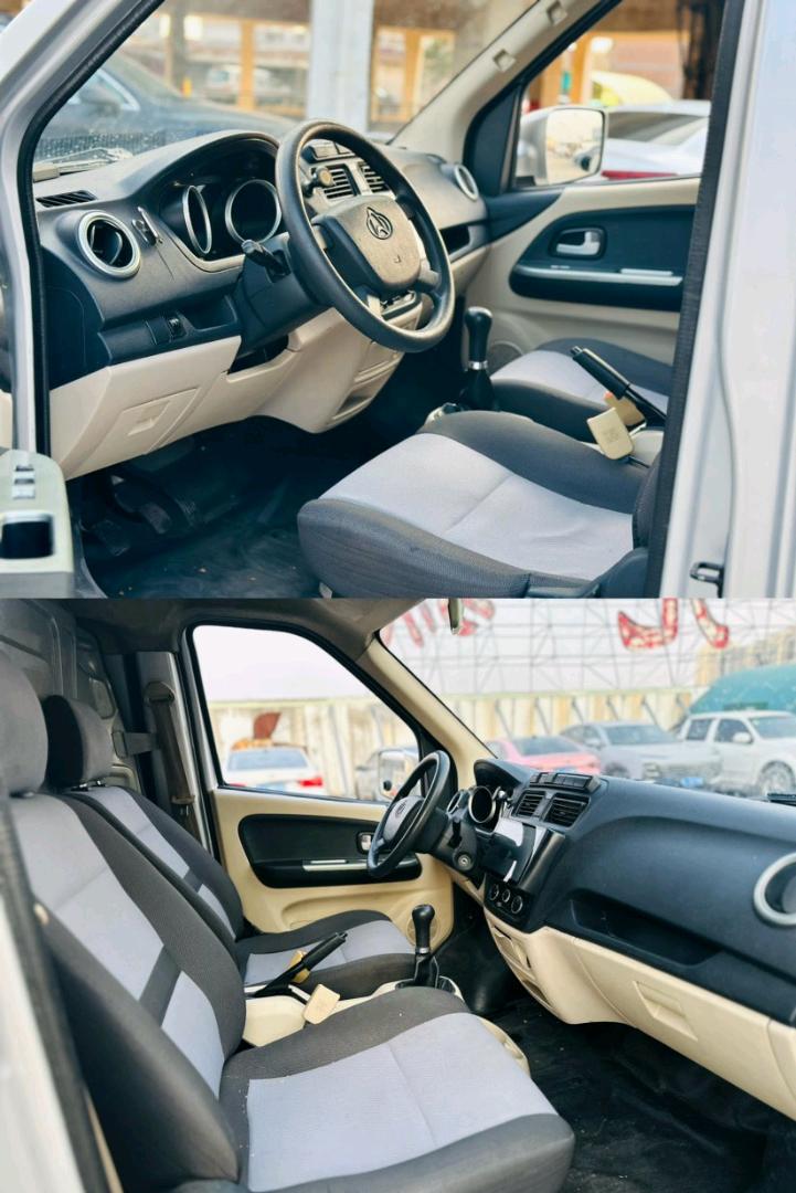 東莞21年長安汽車睿行4